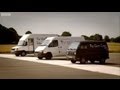 Top Gear - Man with Van drag racing with guys from Top Gear pt 1 - BBC