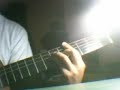 cover nunca te quize fallar - 6 voltios