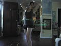 Hooping and Learning to Use my Camera