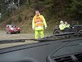 we were apprehensive. we watched several front wheel drives before us get about 5 metres from the start. we failed but we got about 20 metres!