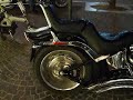 ...nur 2 von vielen Harley�s in Riccione
