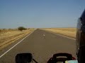Australia - hot outback roads, Gulf of Carpentaria