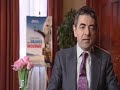 Mr.Bean talks with Tommy about Bean\
