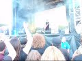 Dethklok Playing the Intro Song Live