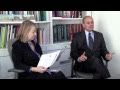 Education Update: Dr. Jamshed Bharucha, President, The Cooper Union - Part 3 of 3