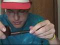 pipe question about toung bite