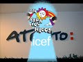 16 de Agosto de 2008, atendiendo las donaciones del programa en Atento...