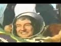 Aterrisagem astronauta brasileiro.
