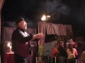 Prof. Herbert S. Stine: Fire Eating