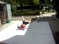 bboy matt-matt 9 ans breakdancer