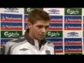 videos de Stevie G talkin' scouse