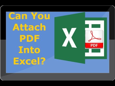 how to attach txt file in excel