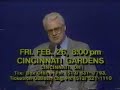 JJ Dillon 1988 Cincinnati Promo