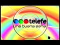 Inicio de transmisión de TELEFE - Primavera 2008