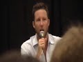 Michael Rosenbaum Panel Dragon Con 08 Pt 1 Michael Rosenbaum Panel Dragon Con 08 Pt 1
