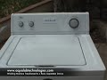 washing machine transformed to a resin separation device using aqua lab technologies 220 micron (�)  zipcro filter bags.
www.aqualabtechnologies.com