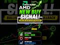 AMD STOCK A BUY AT $500? NEW BUY POINT! #AMD #CHIPS #TRADING #AI #STOC ..
