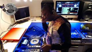 Marshall Jefferson - Live & Interview @ GMDJS 2015