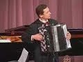 Russian multiinstrumentalist - \"person - orchestra\" Kostroma
