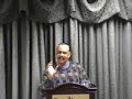 Don Hoes introduces 12 steps for spirituality