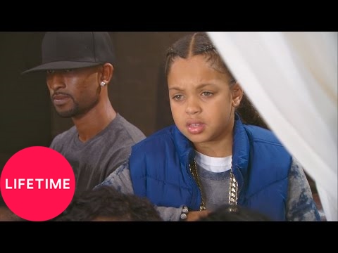 The Rap Game: Lil Niqo Blends In (Season 1, Episode 7) | Lifetime