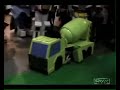 Transforming costumes