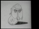 an animated tribute to spike milligan - novelist (puckoon), poet, artist, musician, comic, environmentalist, script writer (the goon show) and life-long sufferer of bipolar disorder. written and drawn by chris james.
