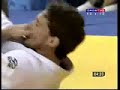 flávio canto  bra  vs oscar cardenas  cub  judo pan 2007