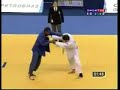 flávio canto  bra  vs oscar cardenas  cub  judo pan 2007