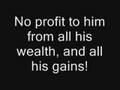 The Qur'an (Chapter 111) Al-Masadd