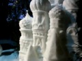 esculturas de hielo