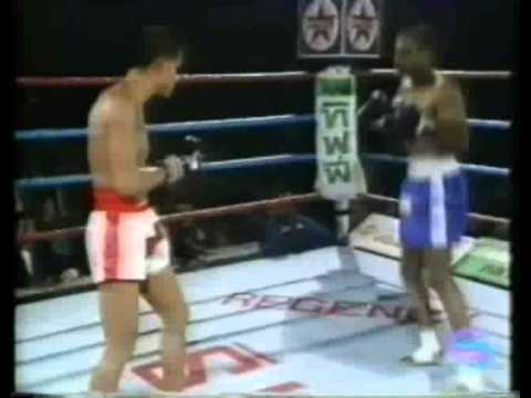 thai boxing