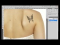 Tutorial Photoshop // Tatuaje, modo Avanzado!