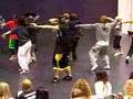 BSC 07 - Choreographer Benke  -  love me or hate me