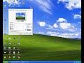 Hide items running on your task bar