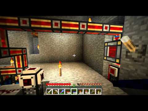 My Buildcraft S2E09 - Power Plant Upgrade