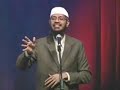 Dr. Zakir Naik - Does God exist?