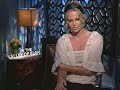 Charlize Theron Interview - In The Valley Of Elah