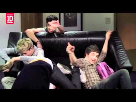 1D funny moments