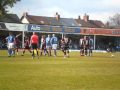 Chesterfield FC Final Saltergate Match (WITH BOTH PITCH INVASIONS)