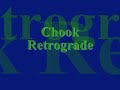 Chook - Retrograde