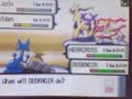 Pokemon Diamond WiFi Battle #16 (SloshedMail aka HACKHOLE) 2