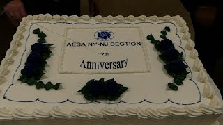 AESA NY NJ 7th Anniversary Gala Dinner
