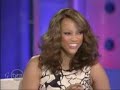 Leona Lewis on the Tyra Banks Show Part One Leona Lewis on the Tyra Banks Show Part One