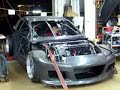 RX8 Three Rotor Dyno Run RX8 Three Rotor Dyno Run
