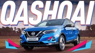 Новый Nissan Qashqai 2019 / Большой Тест Драйв