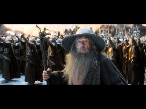 Battle - Subscribe to TRAILERS: http://bit.ly/sxaw6h Subscribe to COMING SOON: http://bit.ly/H2vZUn Like us on FACEBOOK: http://goo.gl/dHs73 Follow us on TWITTER: http://bit.ly/1ghOWmt The Hobbit: The...