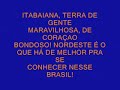 PRA MATAR SAUDADES DE ITABAIANA PB