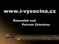 Vynesení rozsudku nad heparinovým vrahem Petrem Zelenkou