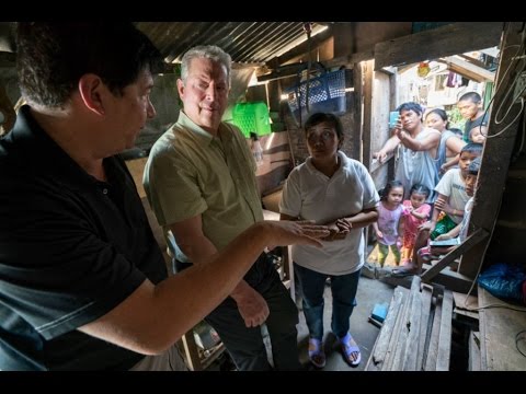 Al Gore In Conversation + An Inconvenient Sequel